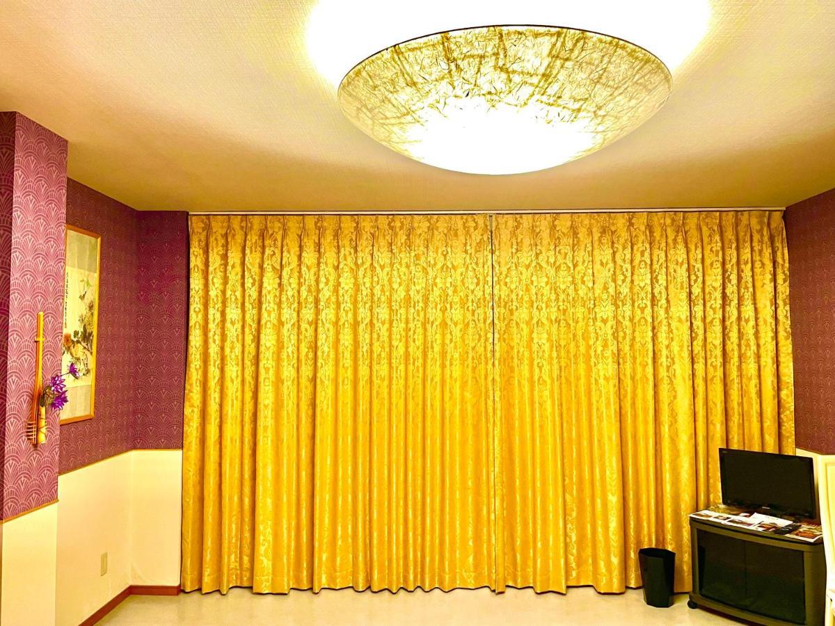Apartmán 犬山モダンルーム Inuyama Exteriér fotografie
