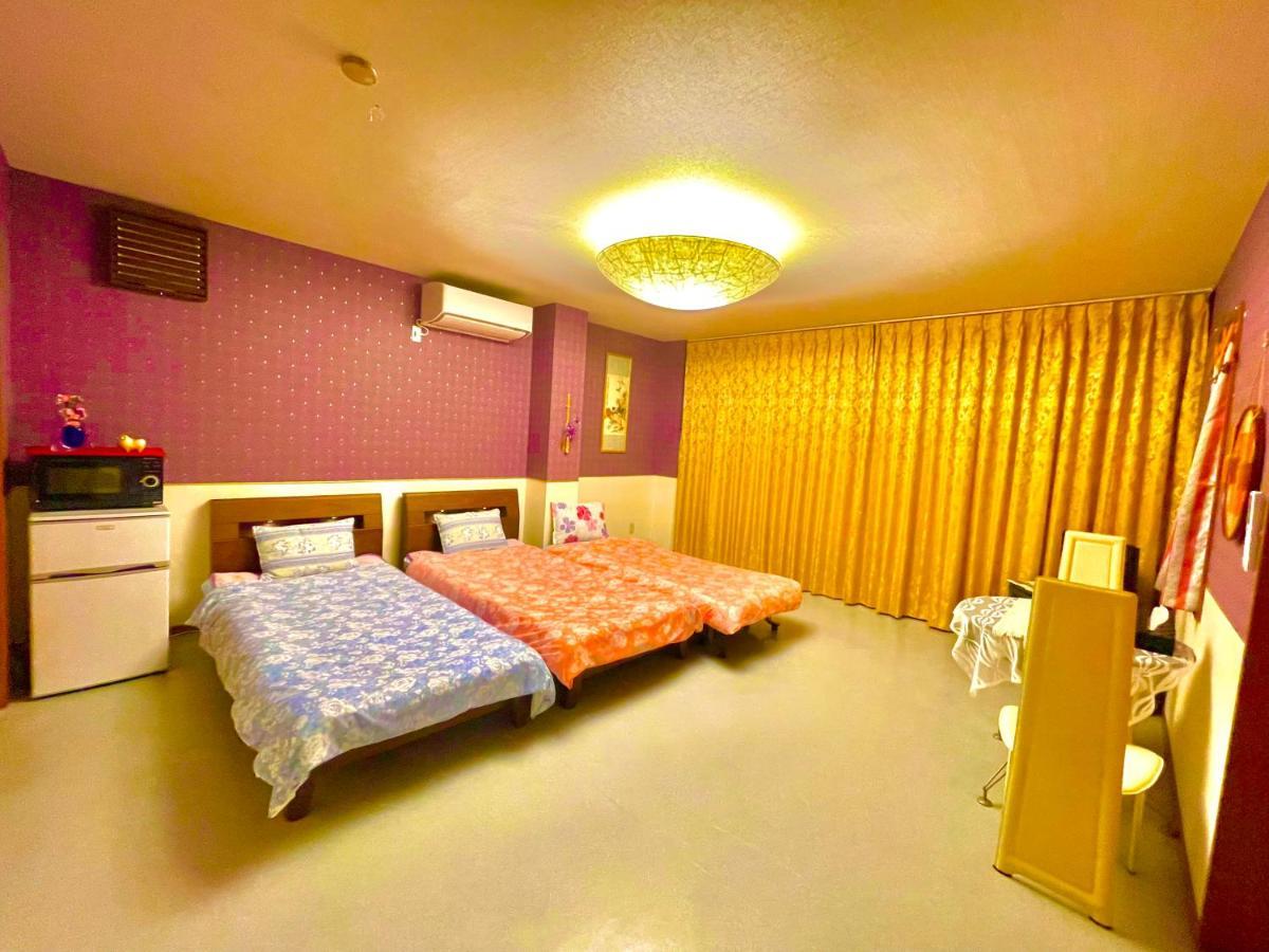 Apartmán 犬山モダンルーム Inuyama Exteriér fotografie