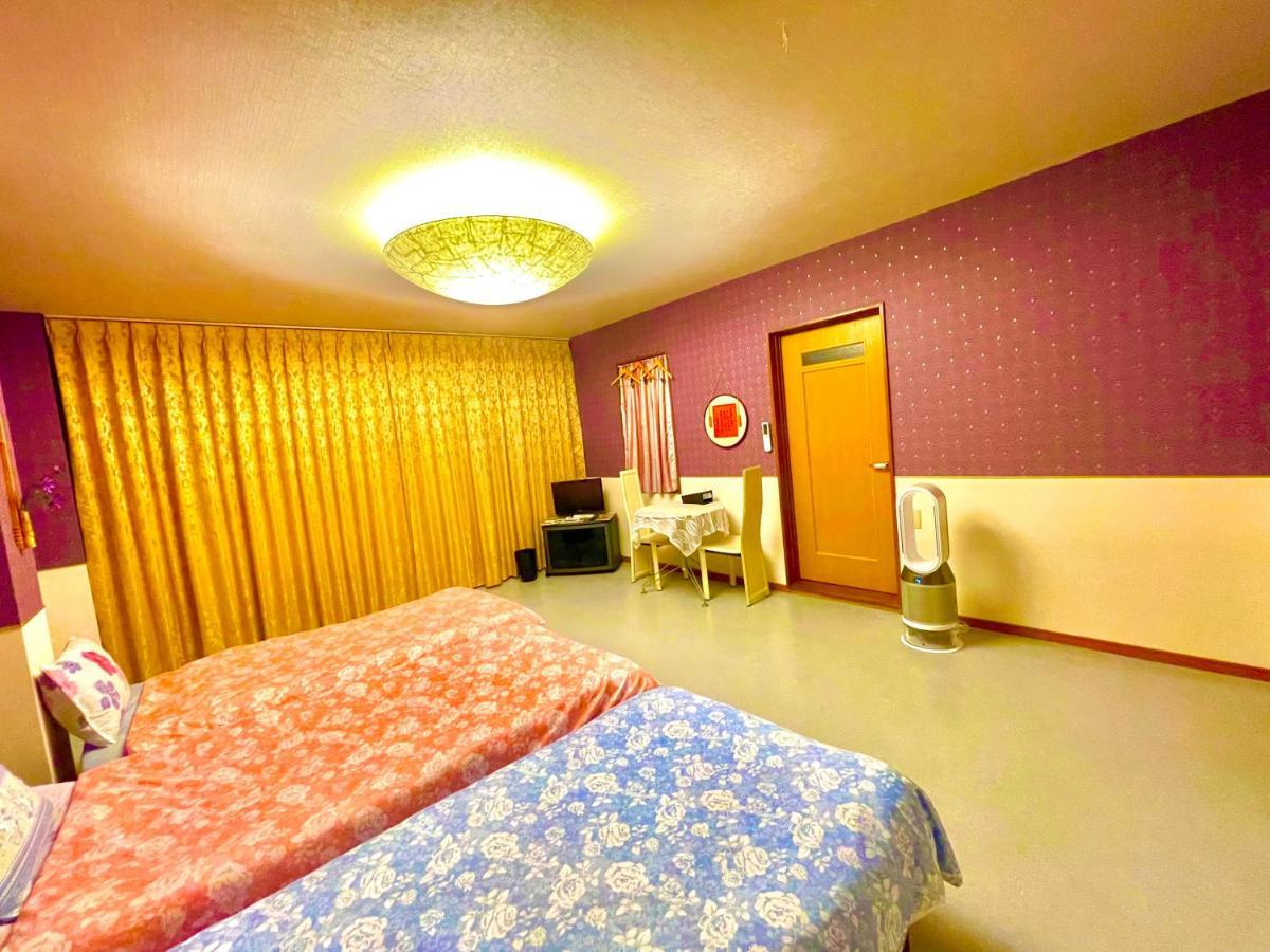 Apartmán 犬山モダンルーム Inuyama Exteriér fotografie