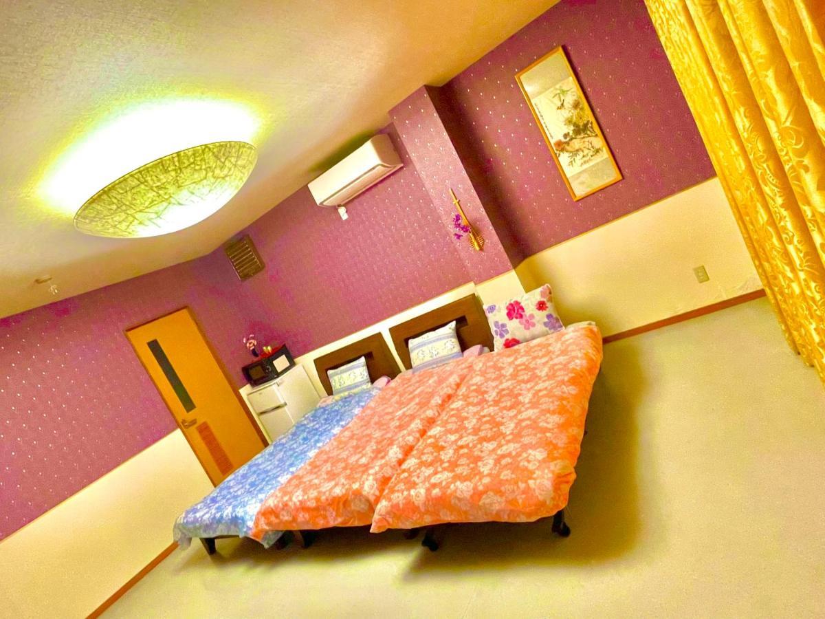 Apartmán 犬山モダンルーム Inuyama Exteriér fotografie