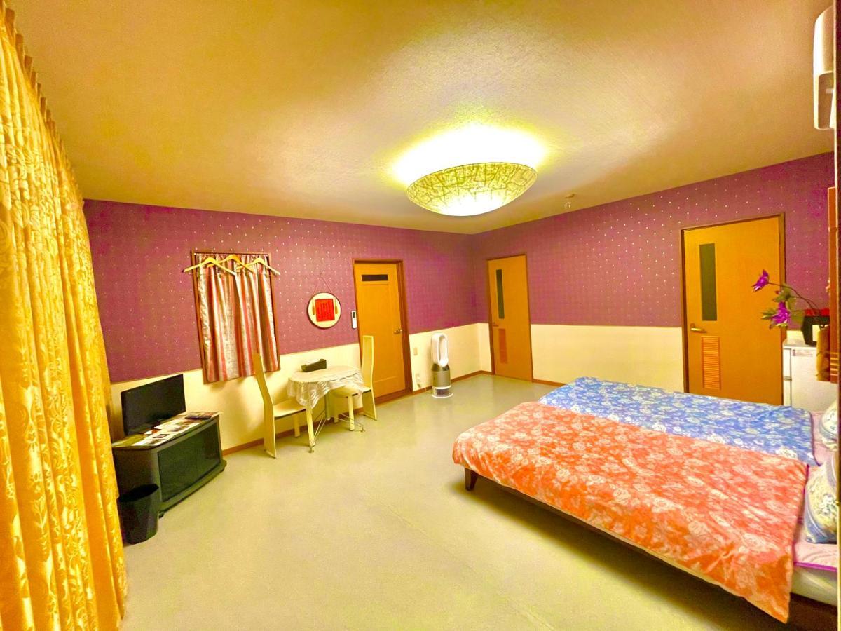 Apartmán 犬山モダンルーム Inuyama Exteriér fotografie