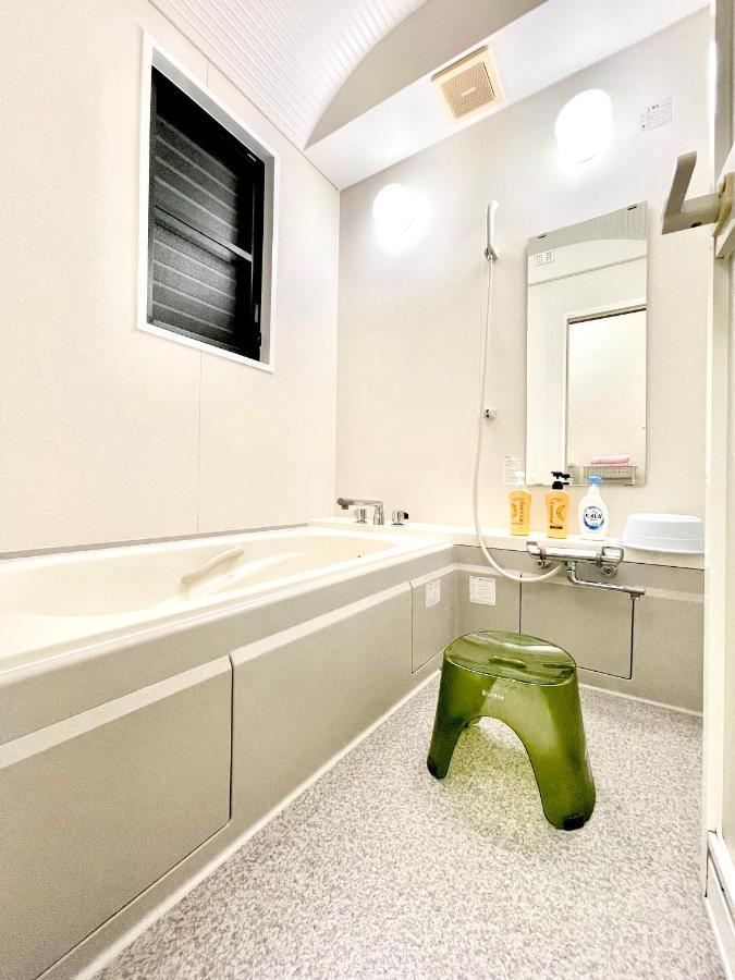 Apartmán 犬山モダンルーム Inuyama Exteriér fotografie