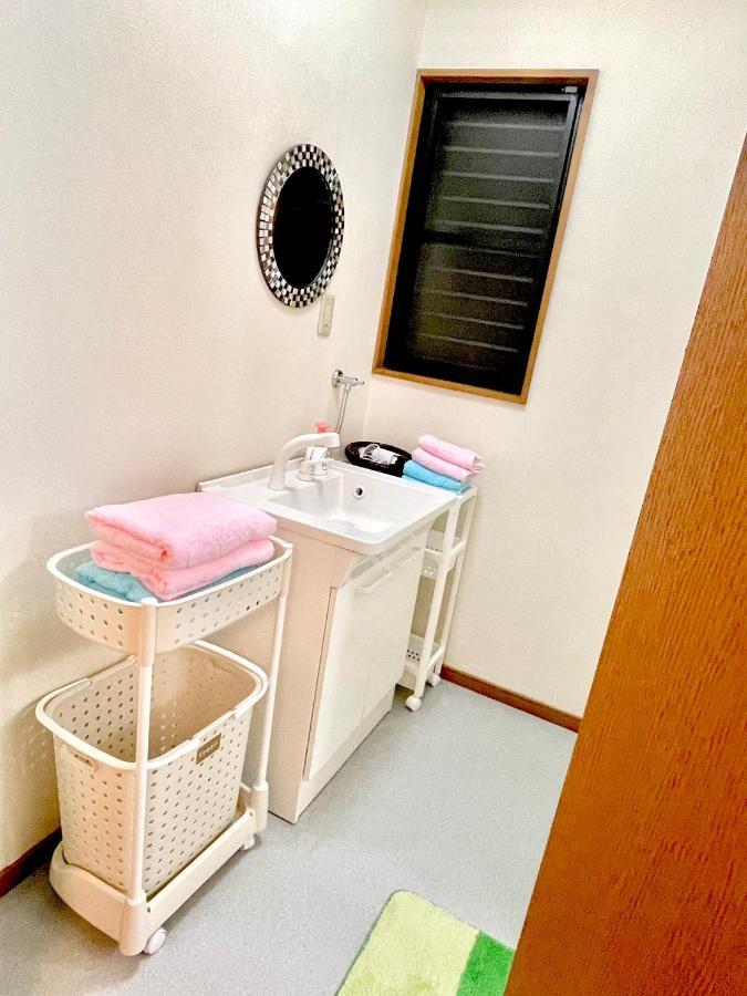 Apartmán 犬山モダンルーム Inuyama Exteriér fotografie