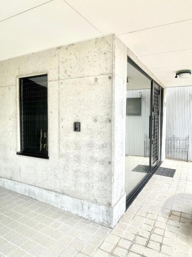 Apartmán 犬山モダンルーム Inuyama Exteriér fotografie
