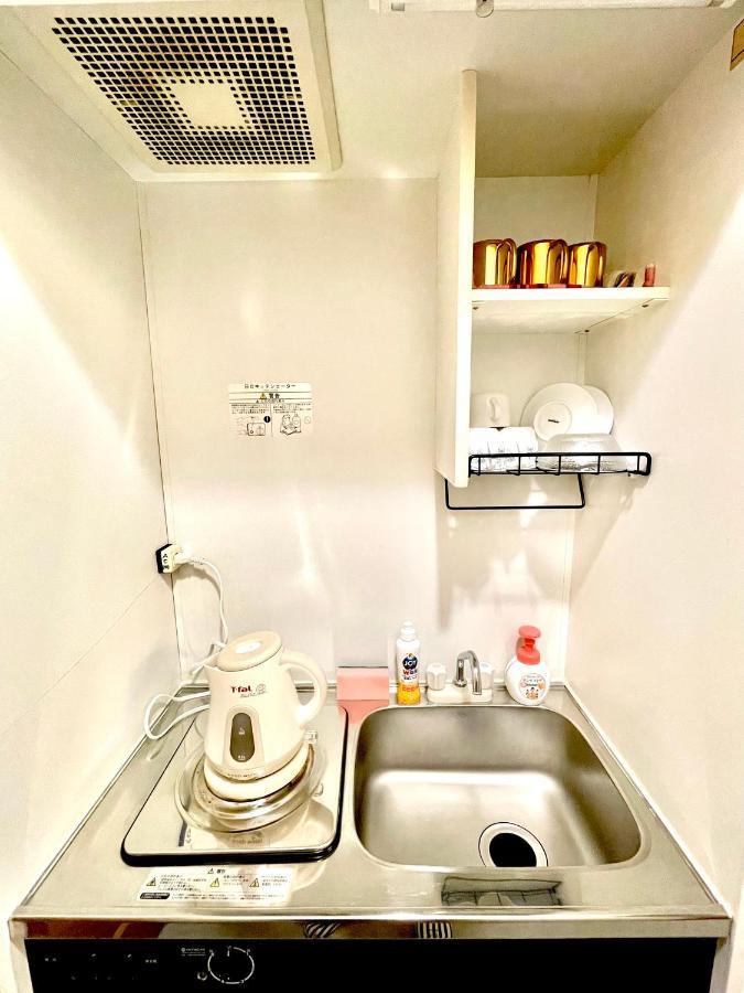 Apartmán 犬山モダンルーム Inuyama Exteriér fotografie