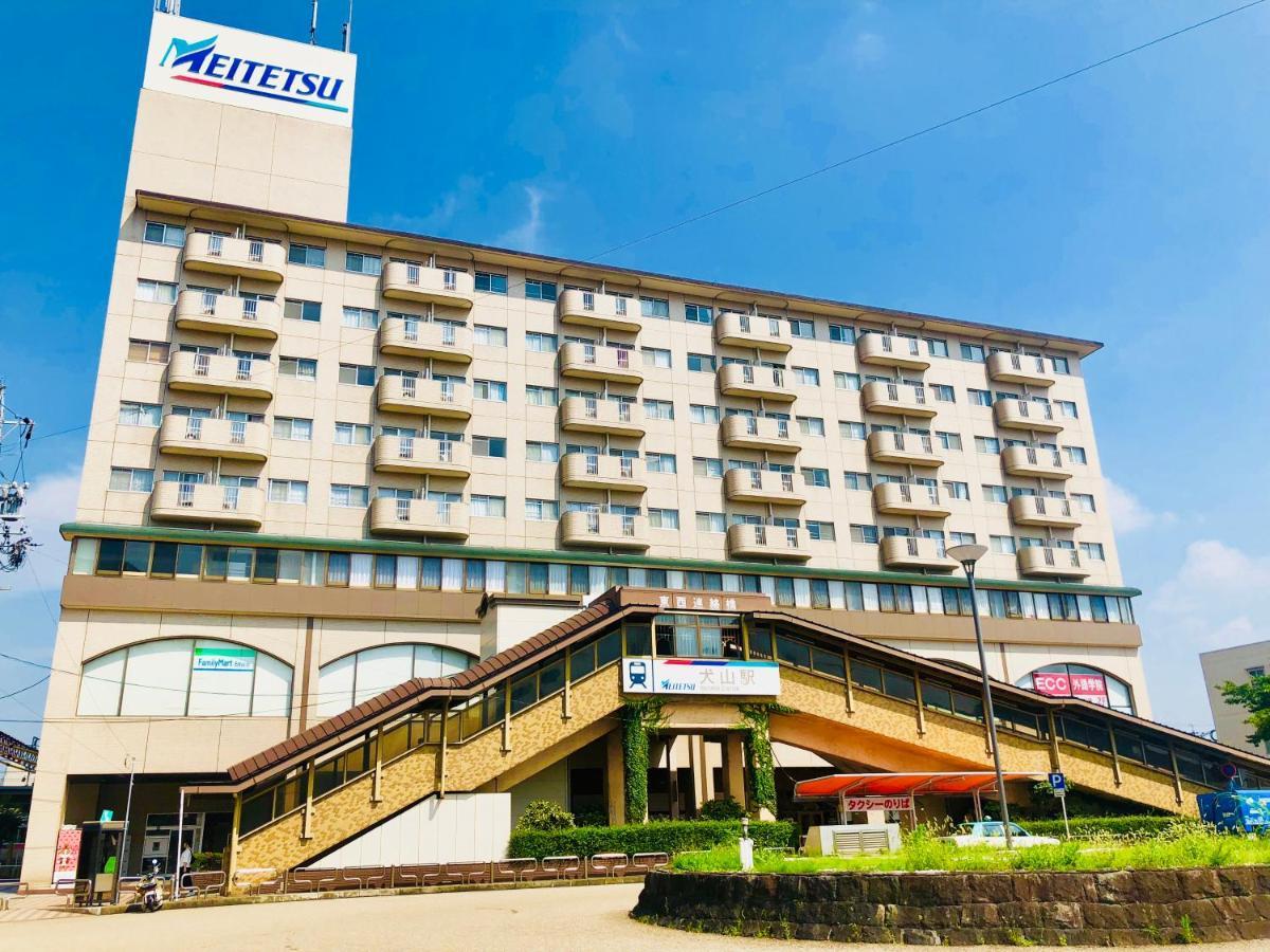 Apartmán 犬山モダンルーム Inuyama Exteriér fotografie