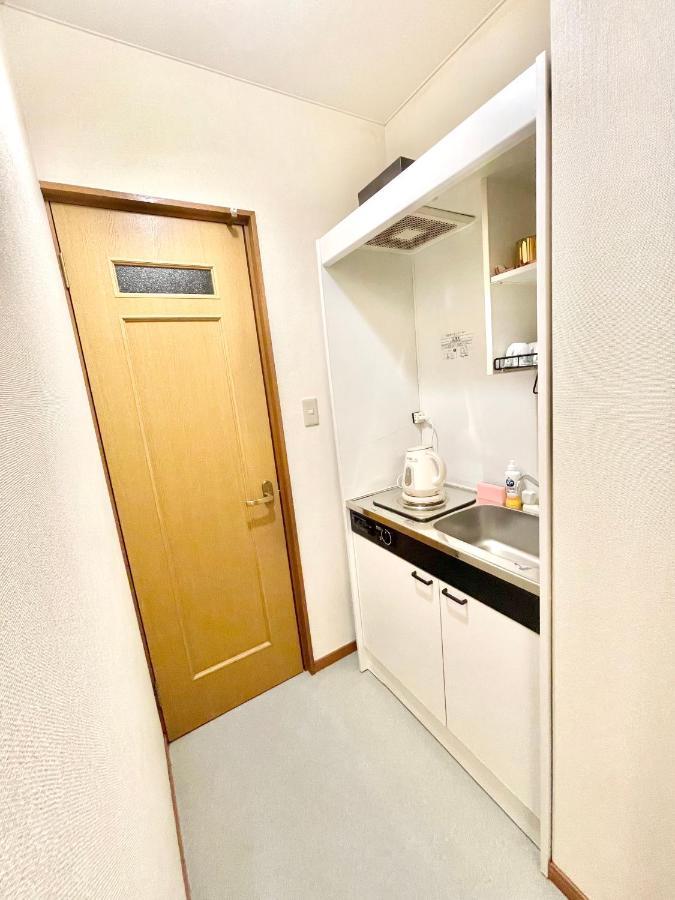Apartmán 犬山モダンルーム Inuyama Exteriér fotografie